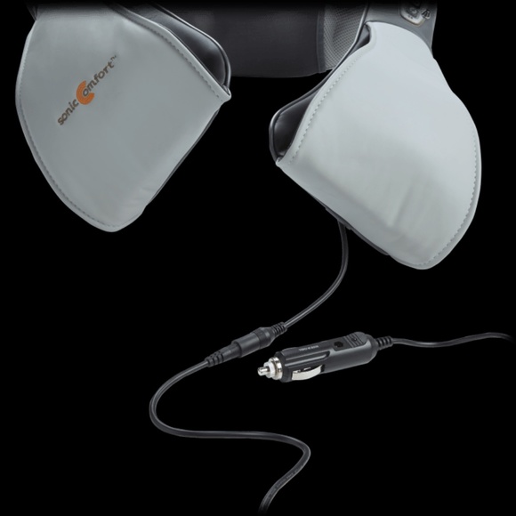 Sonicomfort - Electronic Neck & Shoulder Massager with Optional Heat Therapy - Picture 5 of 7